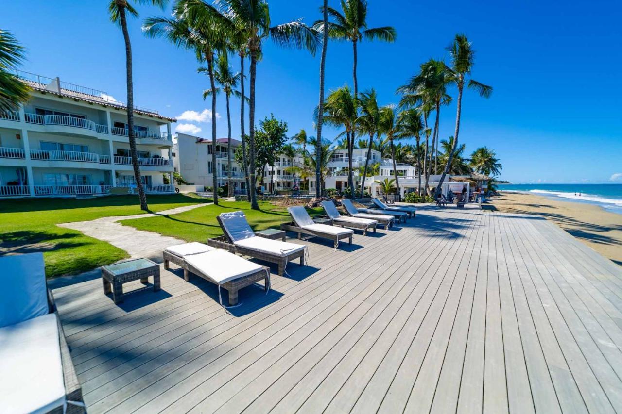 Studio Beachfront Kite Beach Cabarete Exterior foto