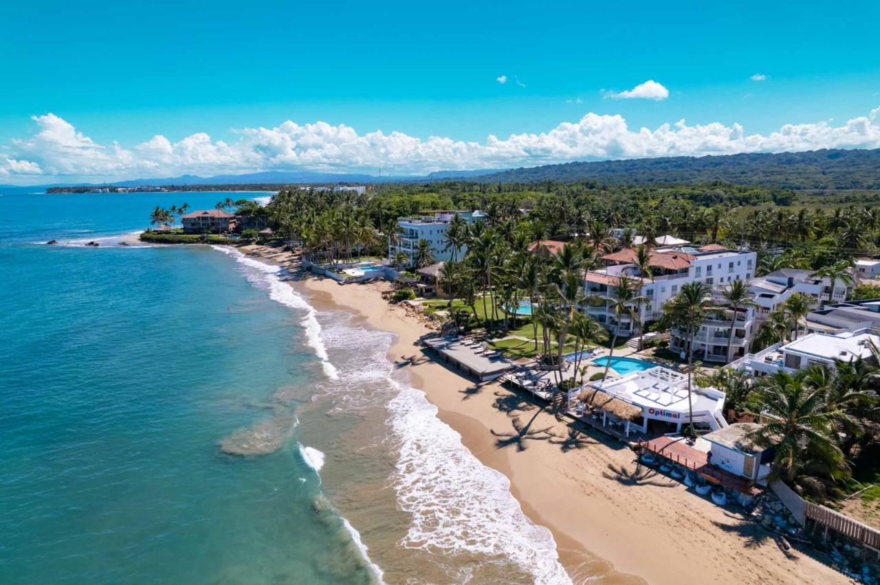 Studio Beachfront Kite Beach Cabarete Exterior foto